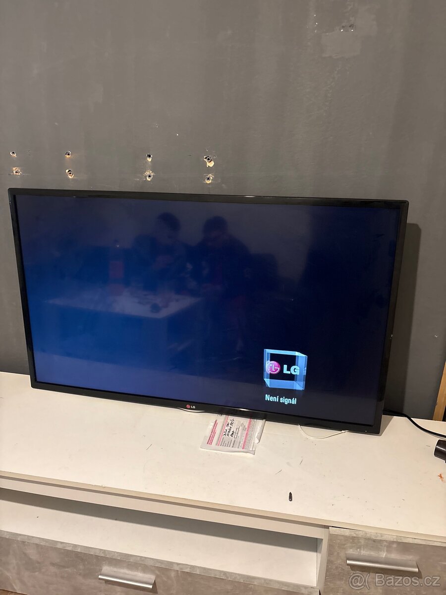 Televize lg - 2