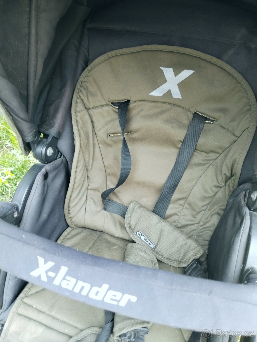 X Lander X Move - 2 kombinace - 2