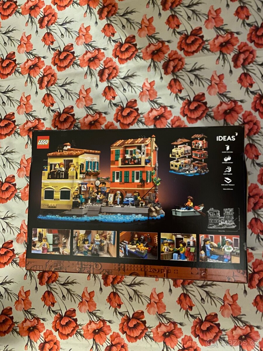 Lego 21359 nové, Nerozbalené - 2