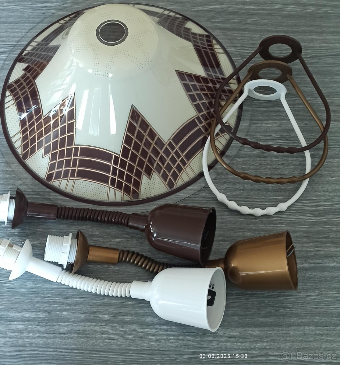 LUSTR DO KUCHYNĚ STAHOVACÍ S-25 - 2