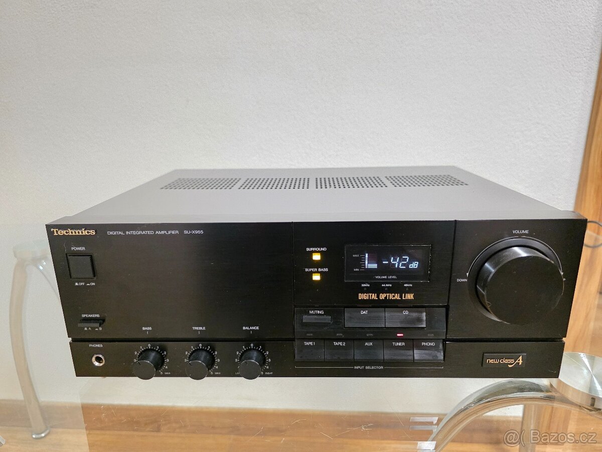 Technics SU-X955 - 2