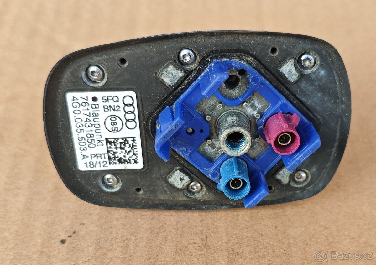 Audi A6 C7 - GPS antena - 2