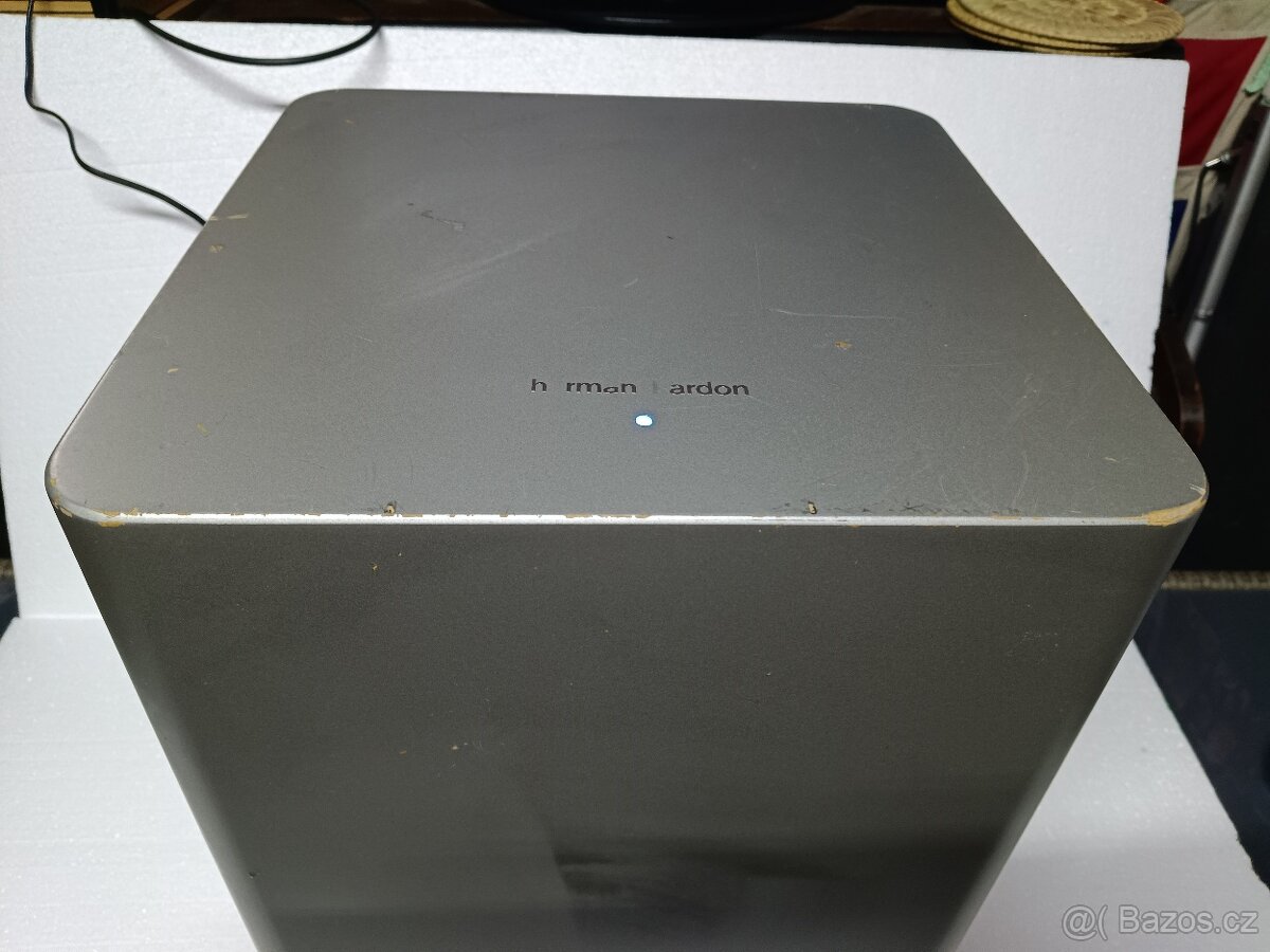 Aktivní subwoofer HARMAN KARDON SUB-TS7/230 200W - 2