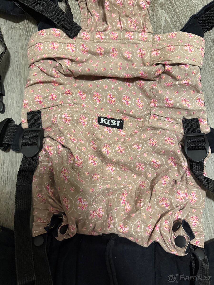 KIBI ergonomické nosítko - 2