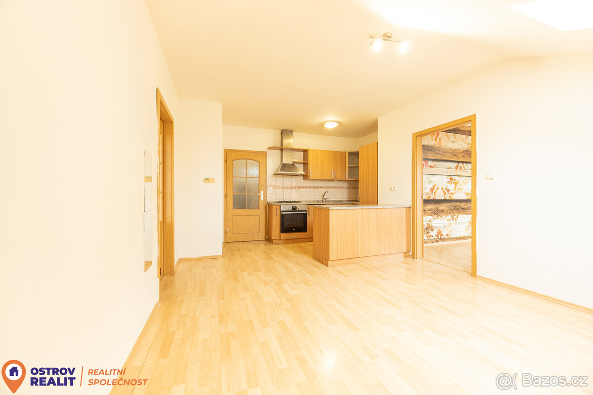 Pronájem, byt 3+kk, Zábřeh - 2