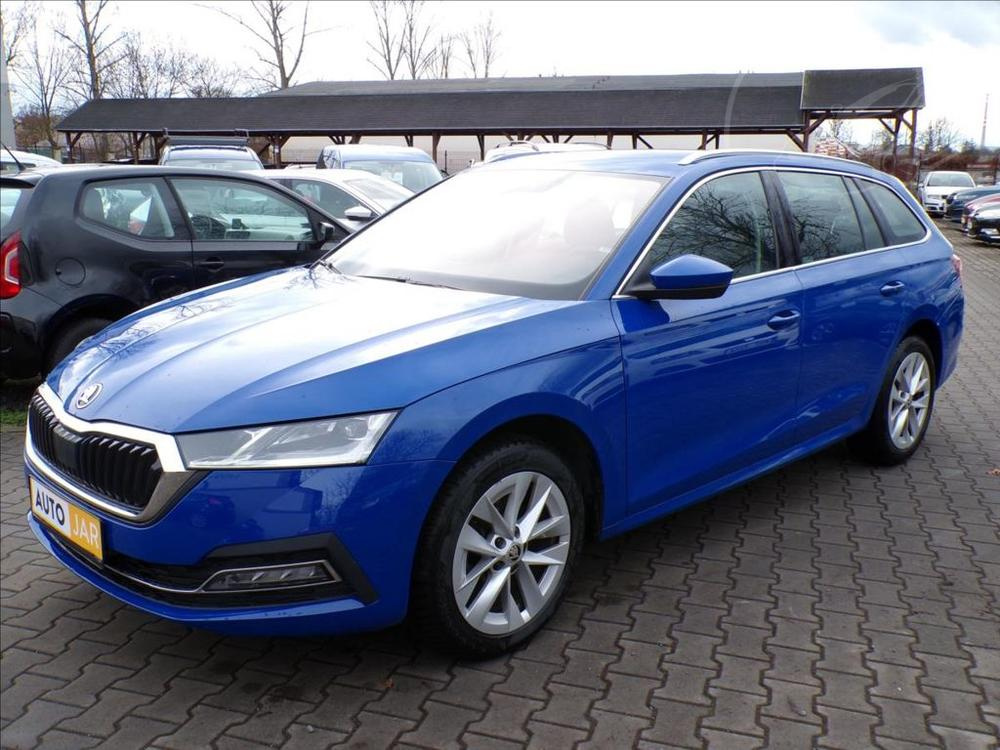 Škoda Octavia 2,0 TDI 110KW,STYLE,DSG-DPH - 2