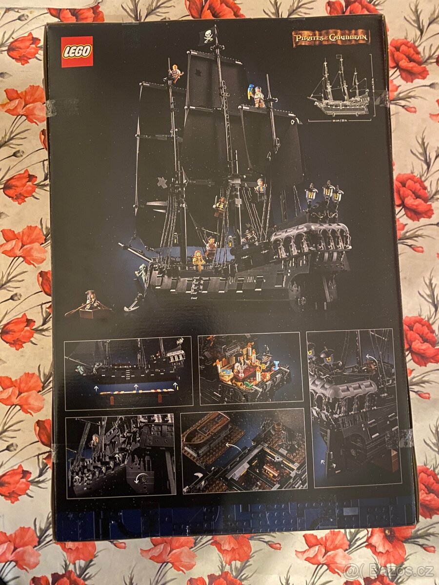 Lego 10365 nové, Nerozbalené - 2