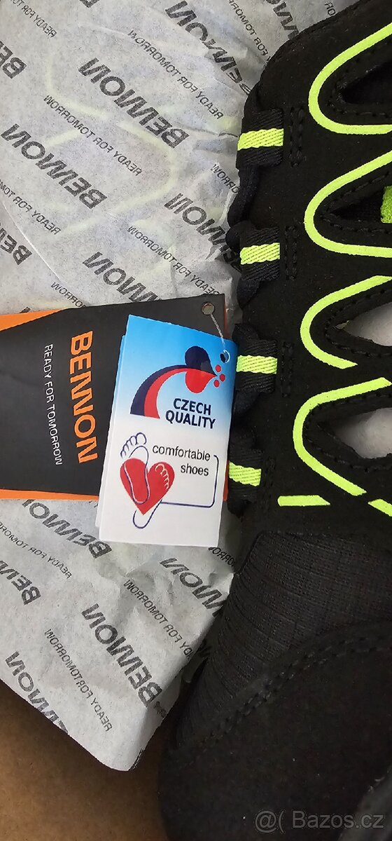 Bennon Rebel S1P vel. 42 - 2