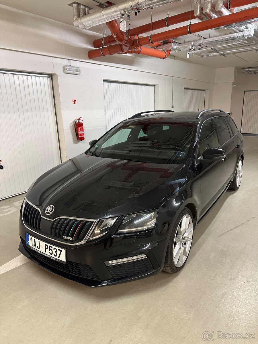 Škoda Octavia lll VRS 2.0TDI - 2