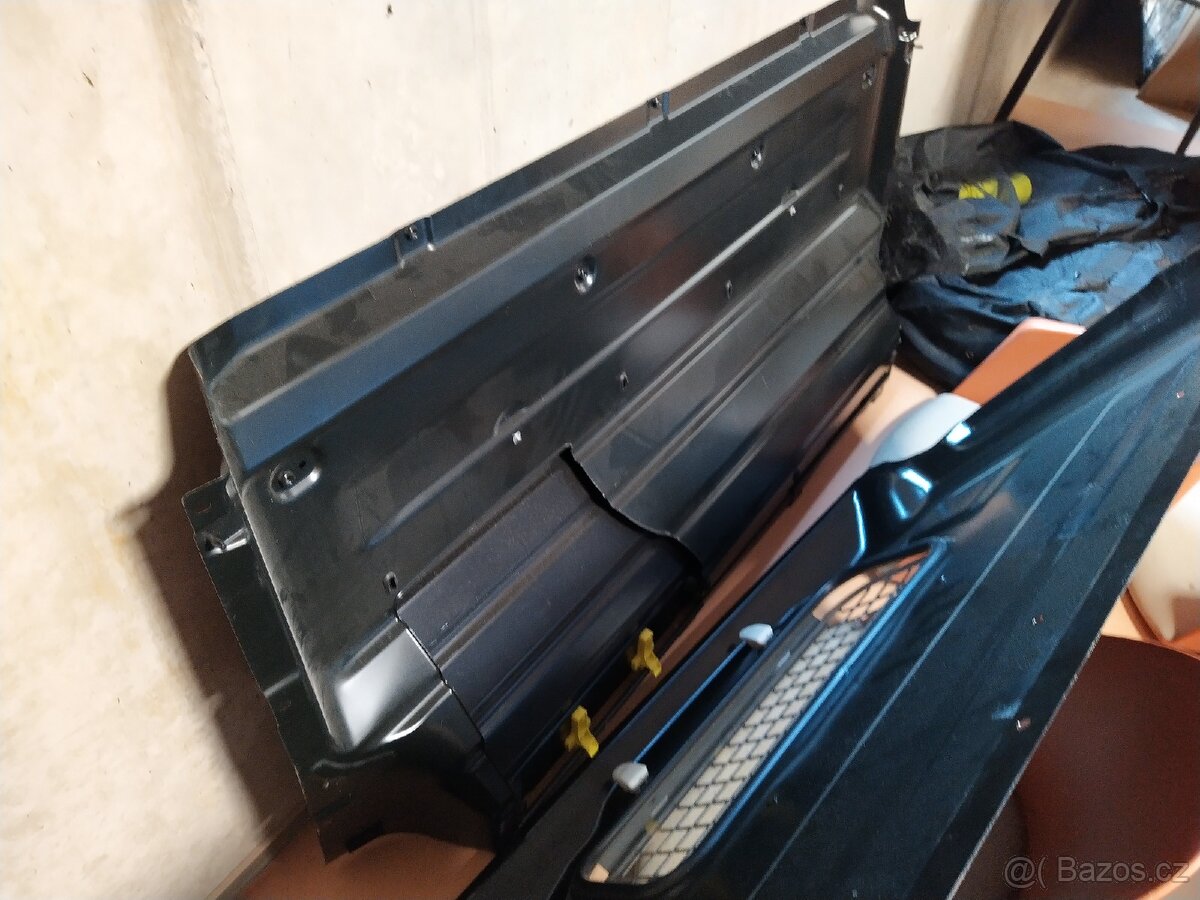 Prodám kabinovou přepážku Citroen - 2