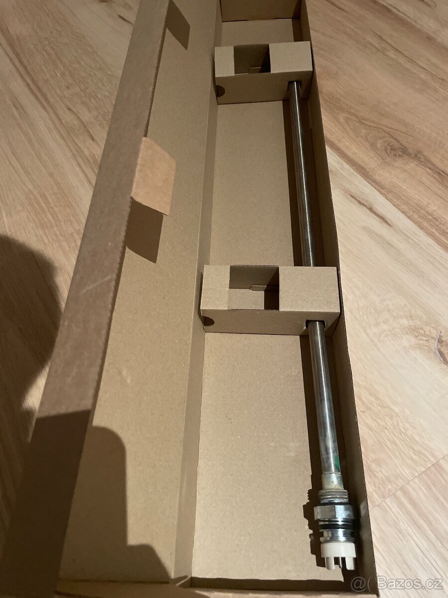 2 Topné tyče ISAN 400W + regulátor - 2