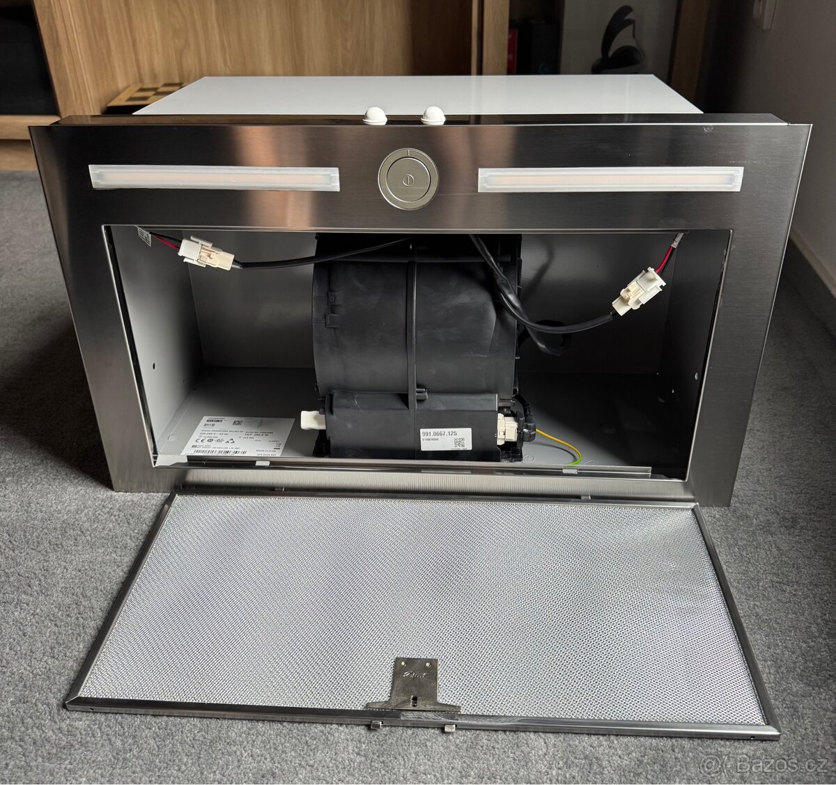 Digestoř UNDERVERK IKEA - 2