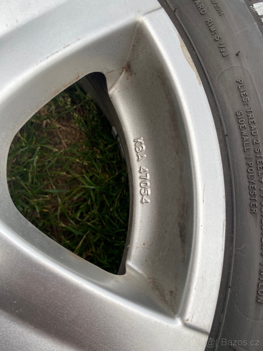 Alu sada kol AUTEC R14 - 2