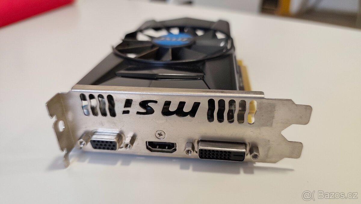 MSI Radeon R7 250 2GB - 2