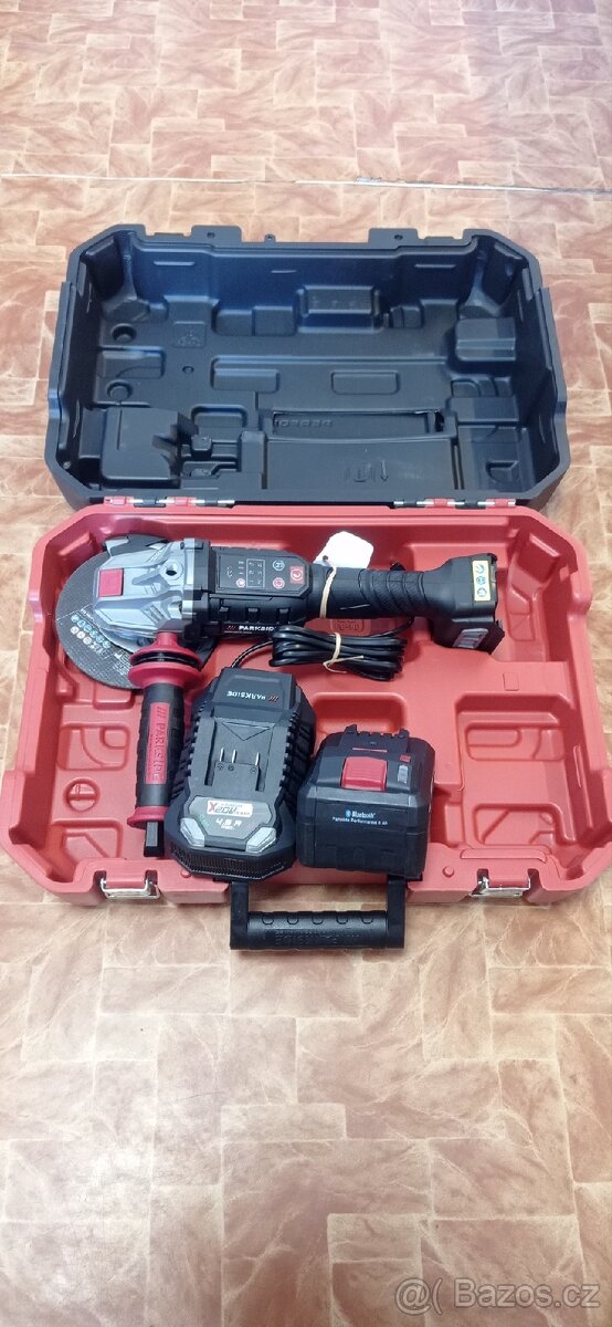 Aku flexa Parkside performance, 8ah, nab. ZÁRUKA - 2