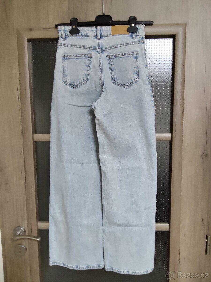 Dívčí džíny Lindex Viola vel. 152 - 2