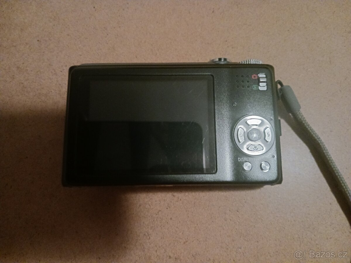 Fotoaparát Panasonic DMC-TZ6 - 2