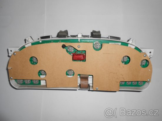 Budiky Chrysler Voyager - 2