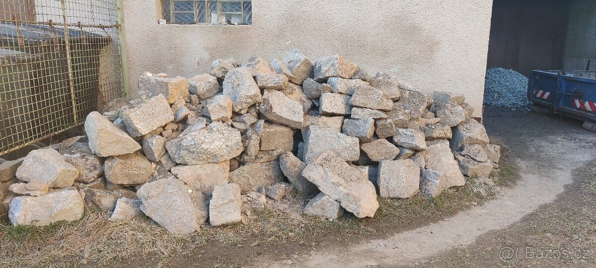 Stavební kameny - 2