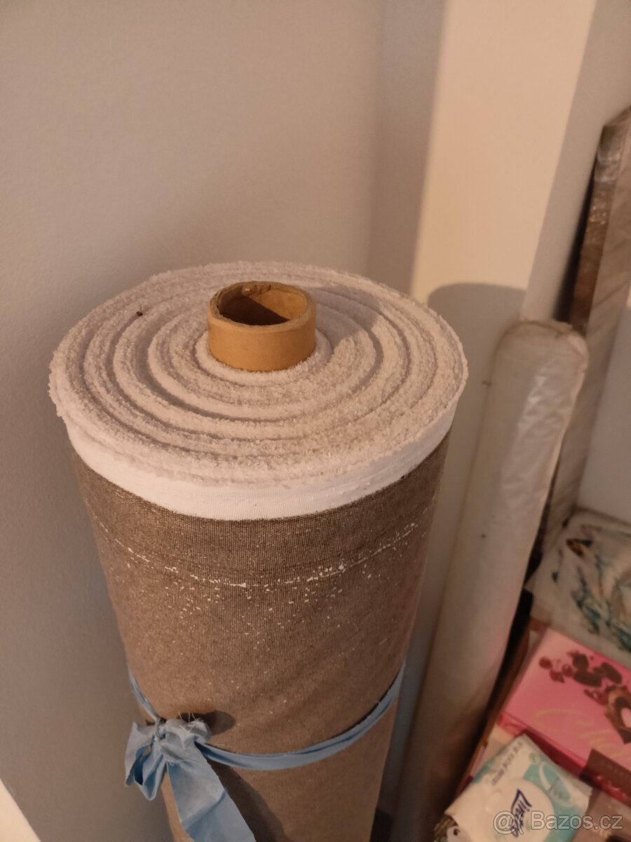 Polyester role se zátěrem - 2