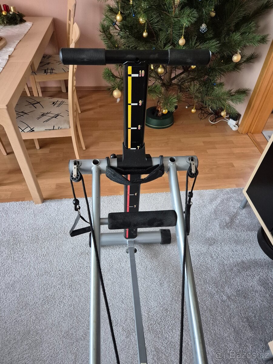 Multifunkční posilovací stroj Total Trainer ALEX - 2