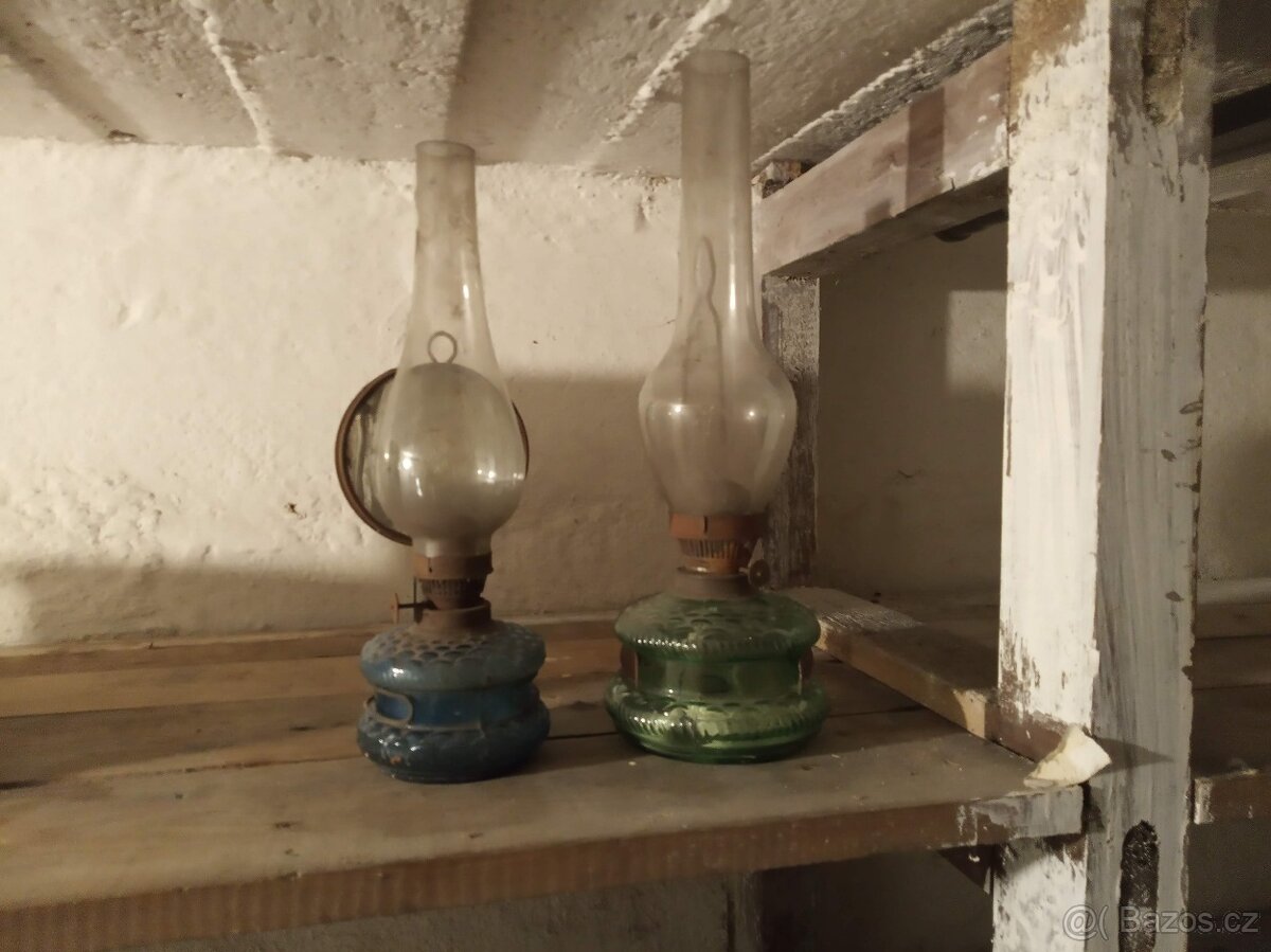 Prodám starožitnosti - 2