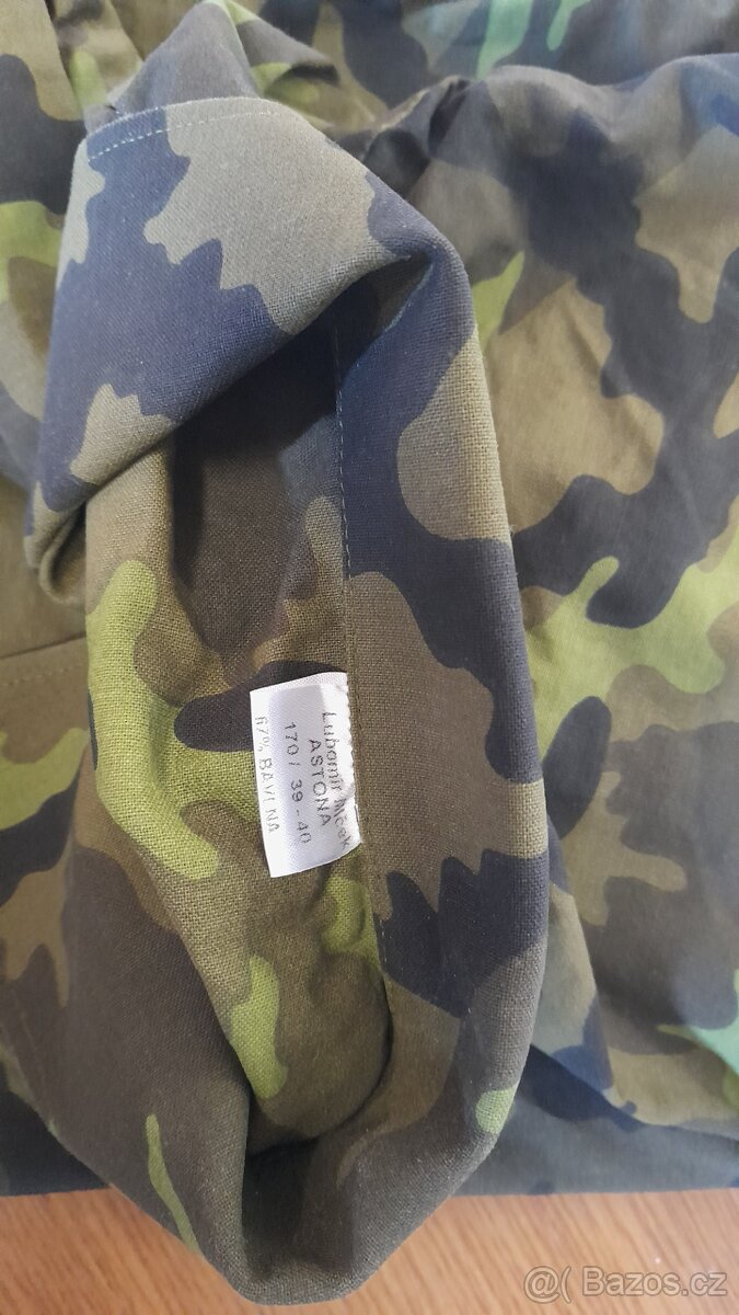 Maskačová košile AČR VZ 95 - 2