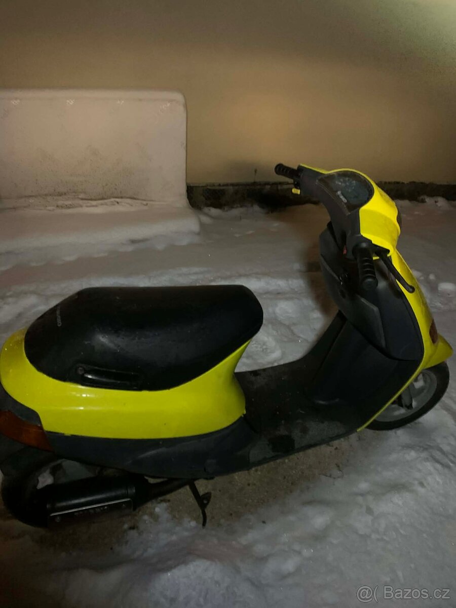 Skútr 50 - 2