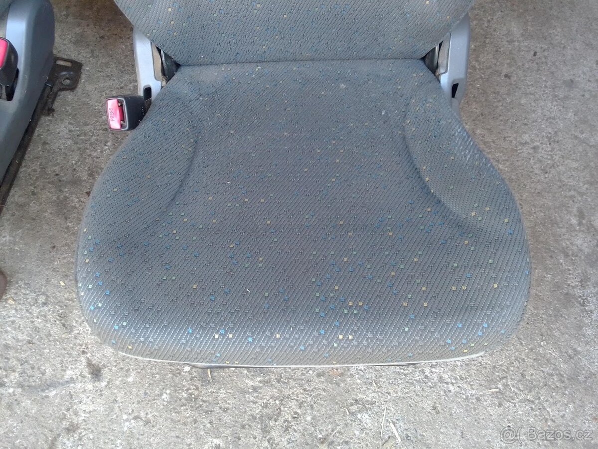 Suzuki Ignis 1 sedačky - 2