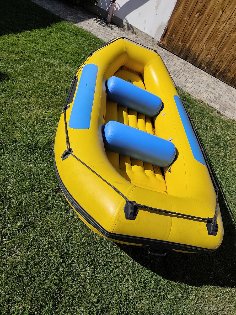 Raft symetrický - 2