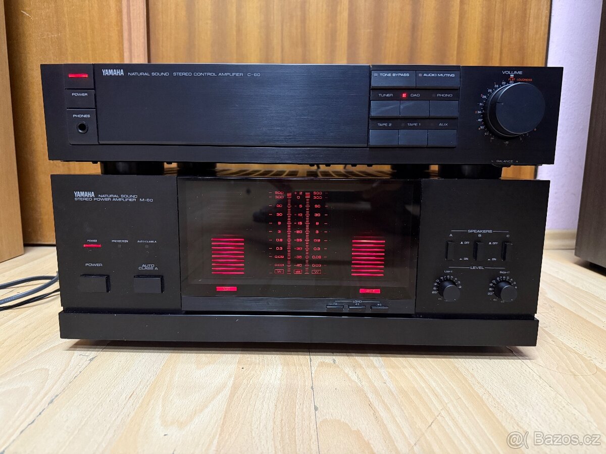 Yamaha m - 2