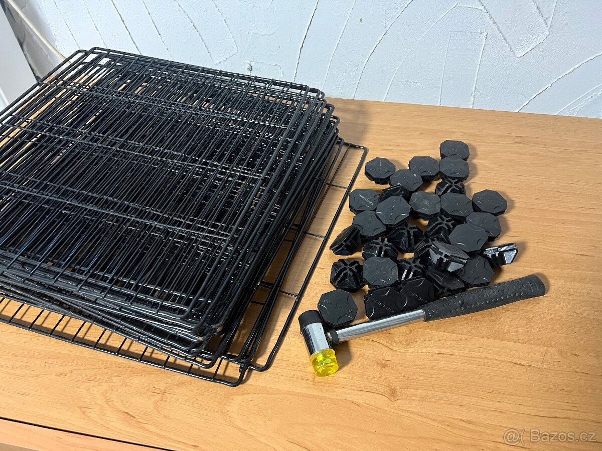 Klec na sestavení - 2