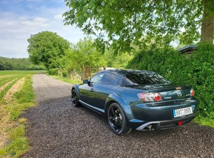 Mazda RX-8 / 141Kw - 2