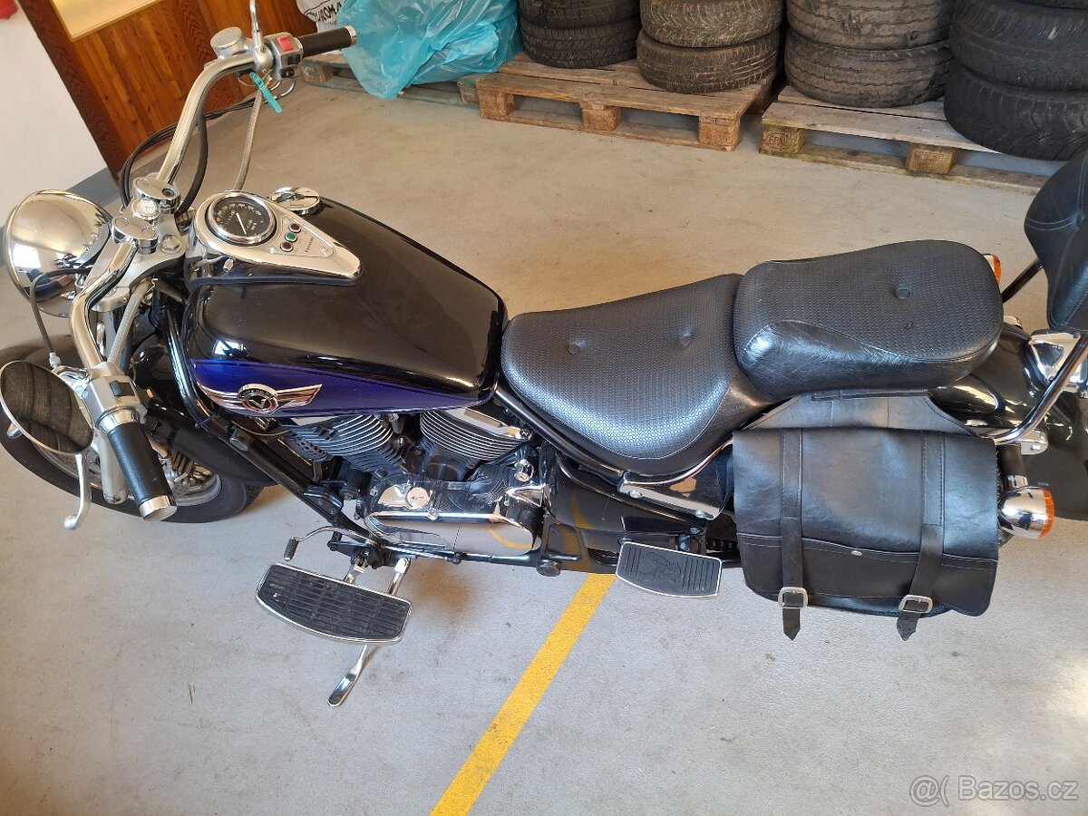 Kawasaki VN 800 - 2
