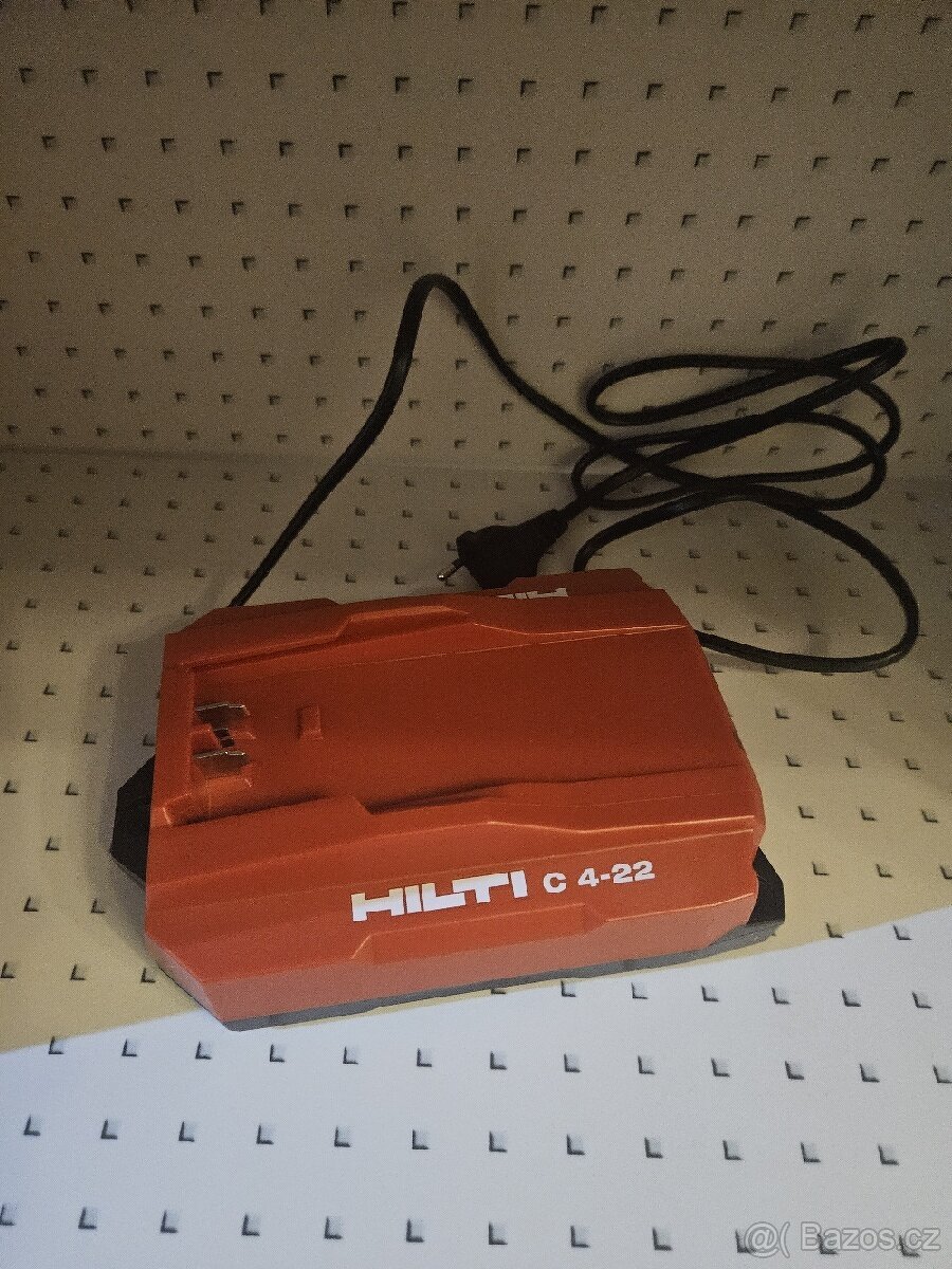 Nabíječka Hilti C 4-22 Nuron - 2
