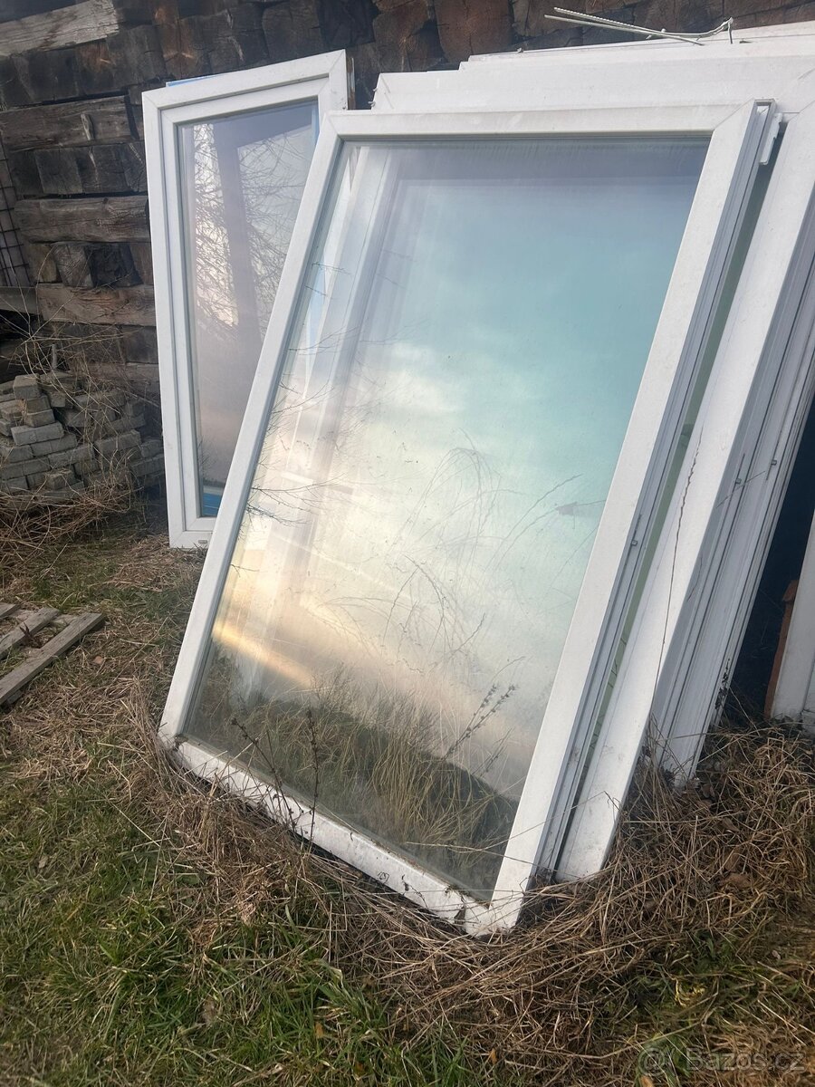 Plastová okna - 2