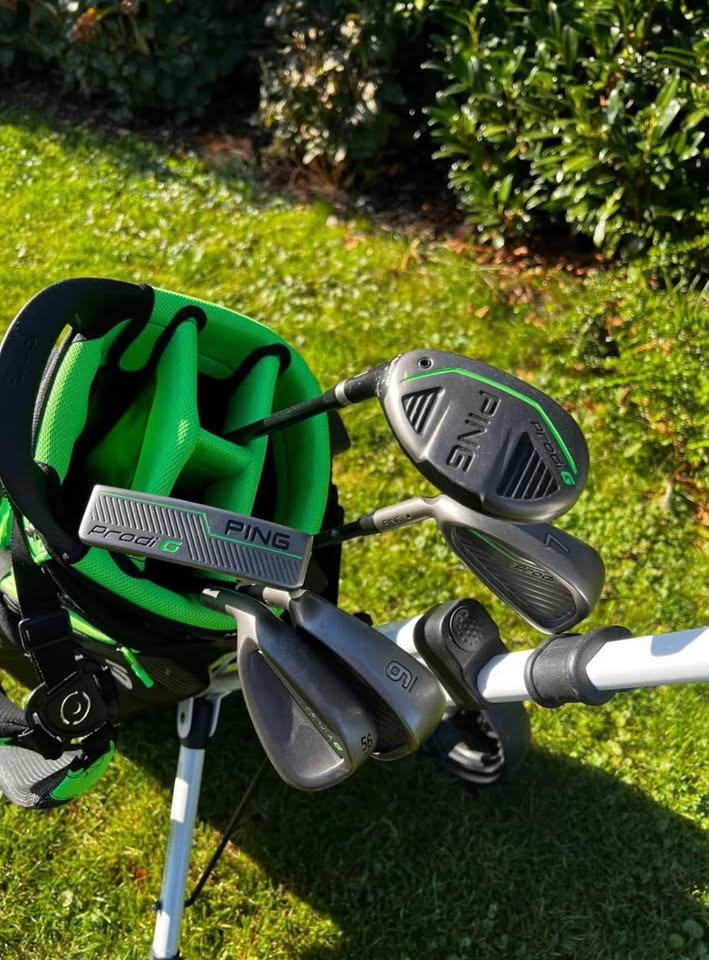 Golfové hole PING ProdiG - pro leváky - 2