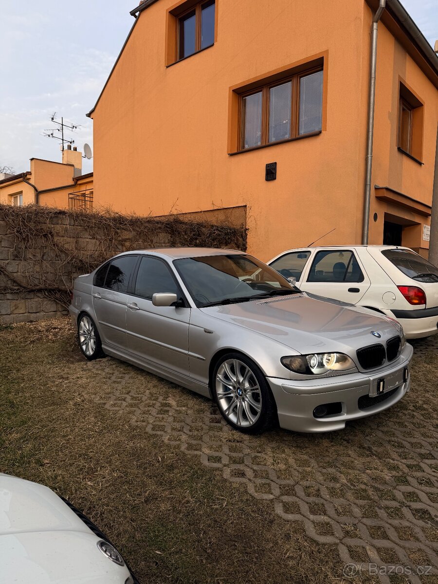 BMW e46 330D - 2