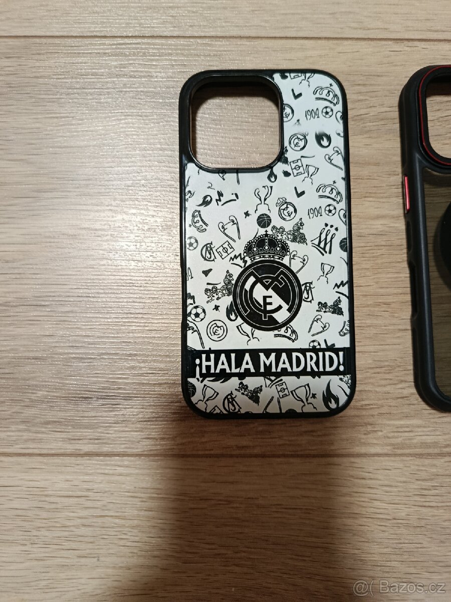 Prodám kryty na iphone 16 pro - 2