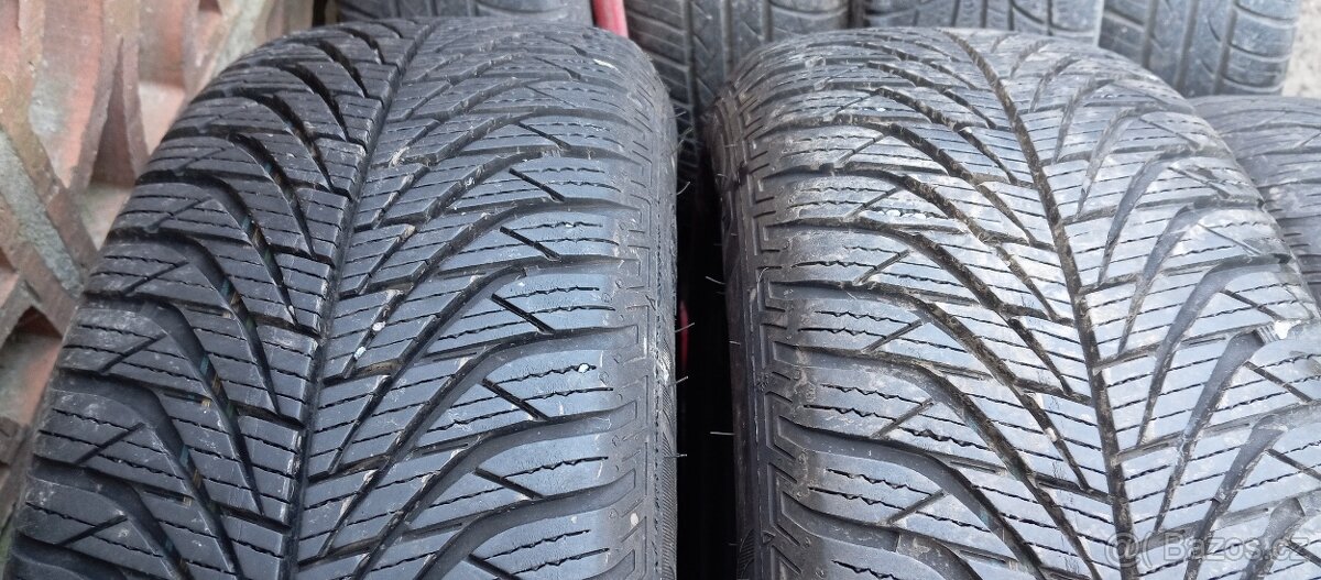 Celoroční kola 4x100 185/60 r15 - 2