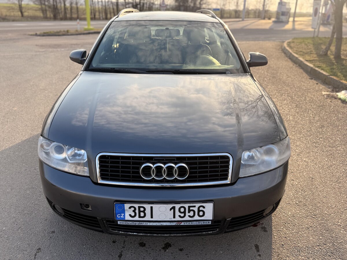 Audi A4 2.5 TDI 120 kW quattro - 2