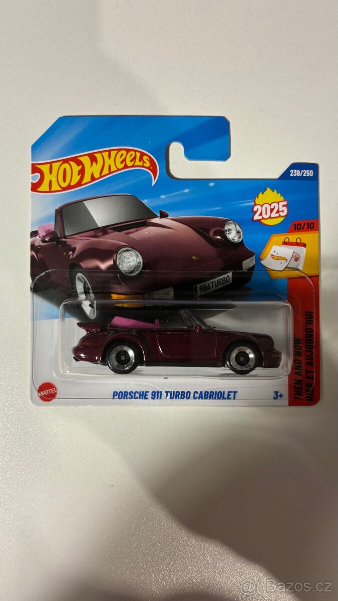 Hot wheels VI - 2