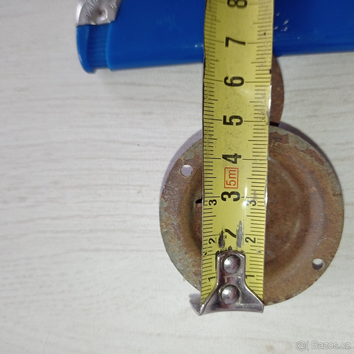 Starý gramofon náhradní díl - 2