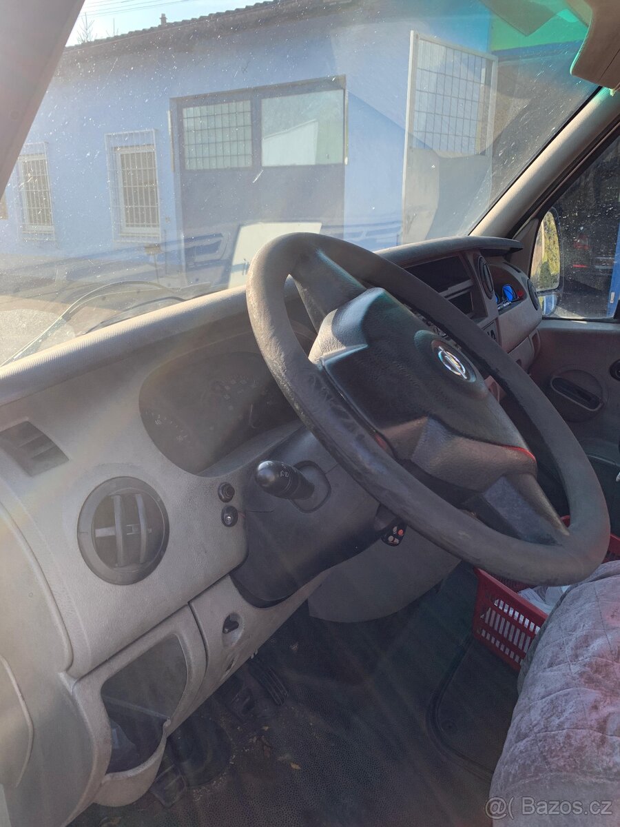 Prodám OPEL MOVANO - 2