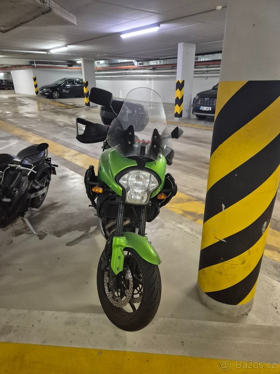 Kawasaki Versys 650 - 2008 - 2