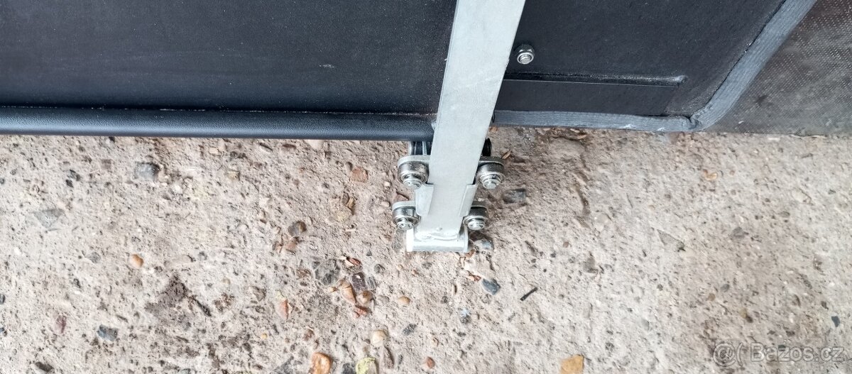 Ford Focus ll.,přepážka - 2