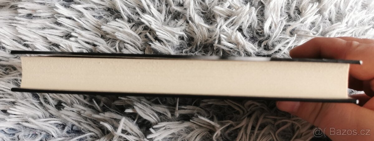 Prodám knihu Věčná vášeň - Super stav - 2