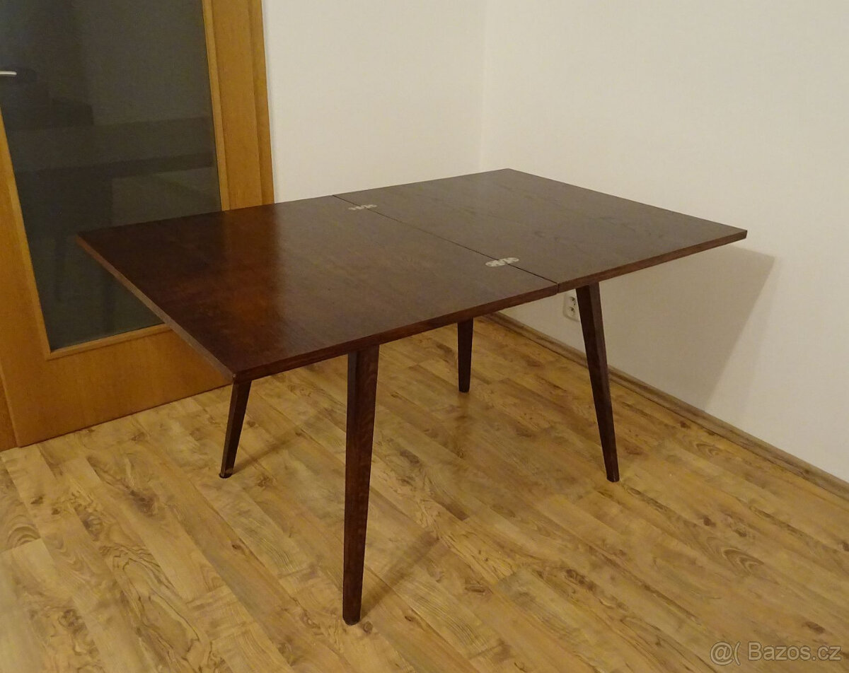 Stůl jídelní rozkládací - 2