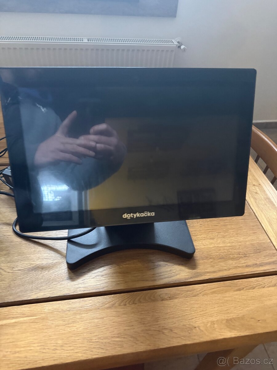 Pokladna Dotykačka - 2