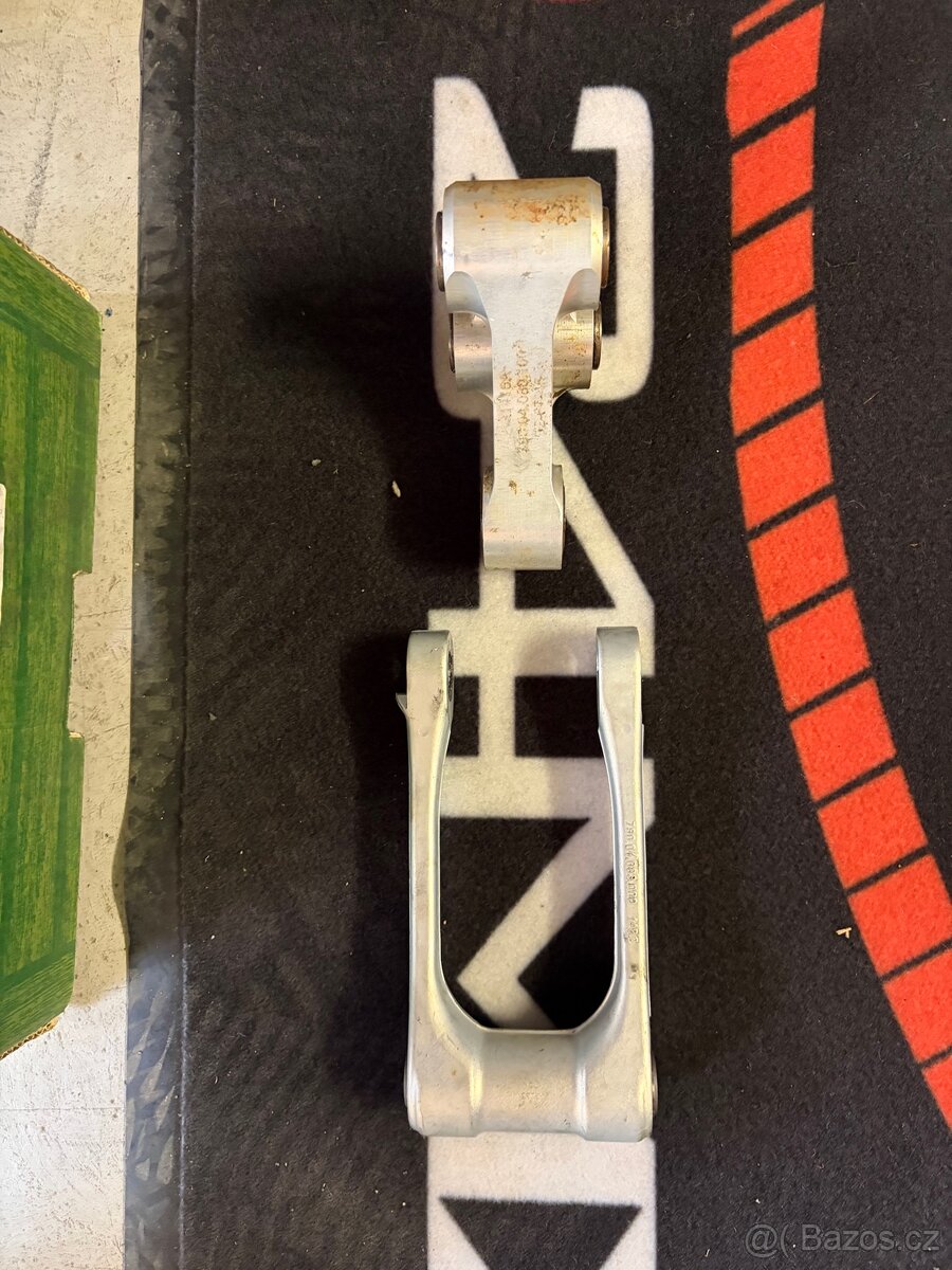 Přepákování KTM SXF 2016-2022 - 2